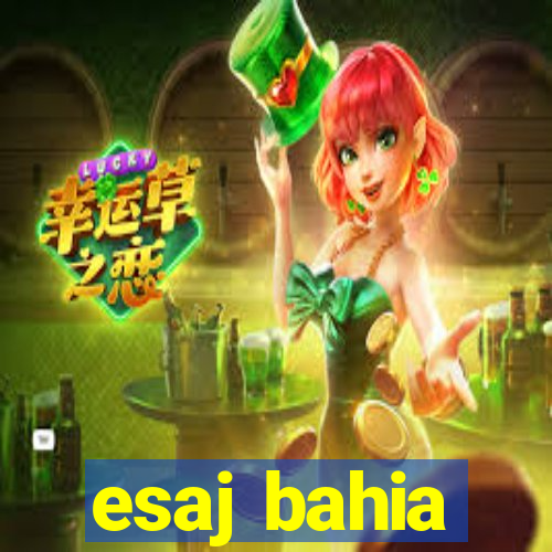 esaj bahia